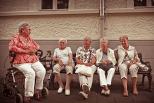 Finding Living Relatives