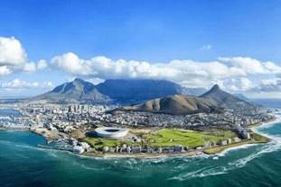 Finding People in South Africa