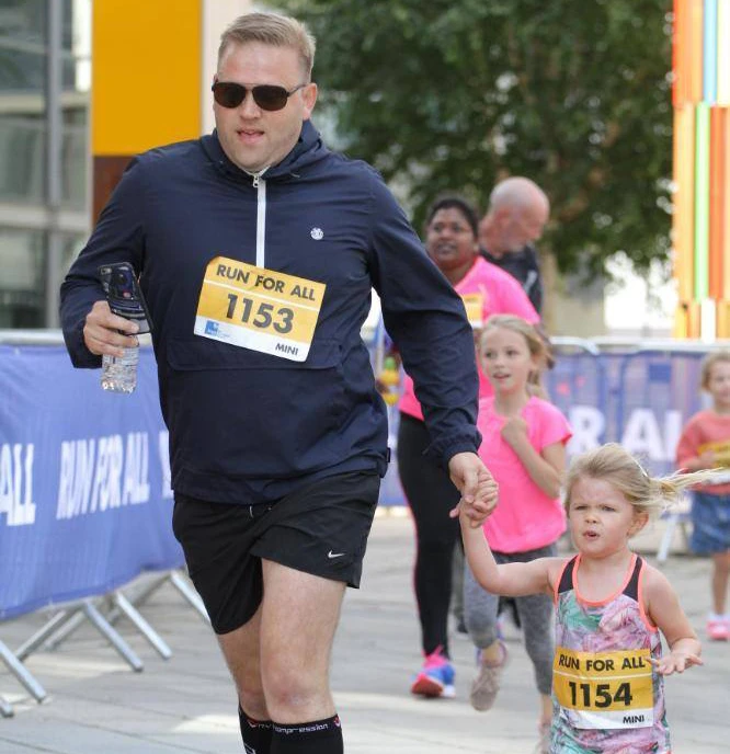 runforall junior ryan