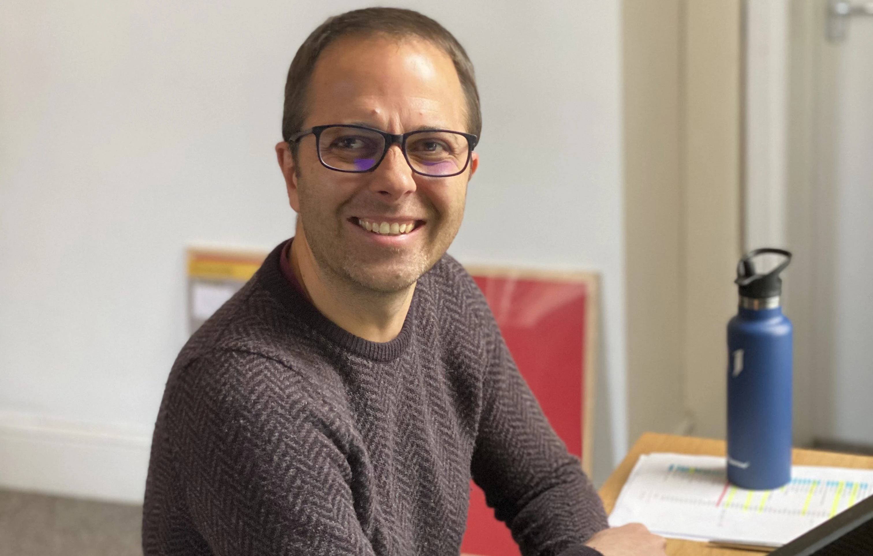 Trace Researcher John