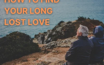 How to find your long lost love
