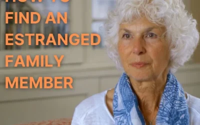 How To Find An Estranged Family Member