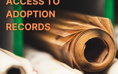 Access To Adoption Records